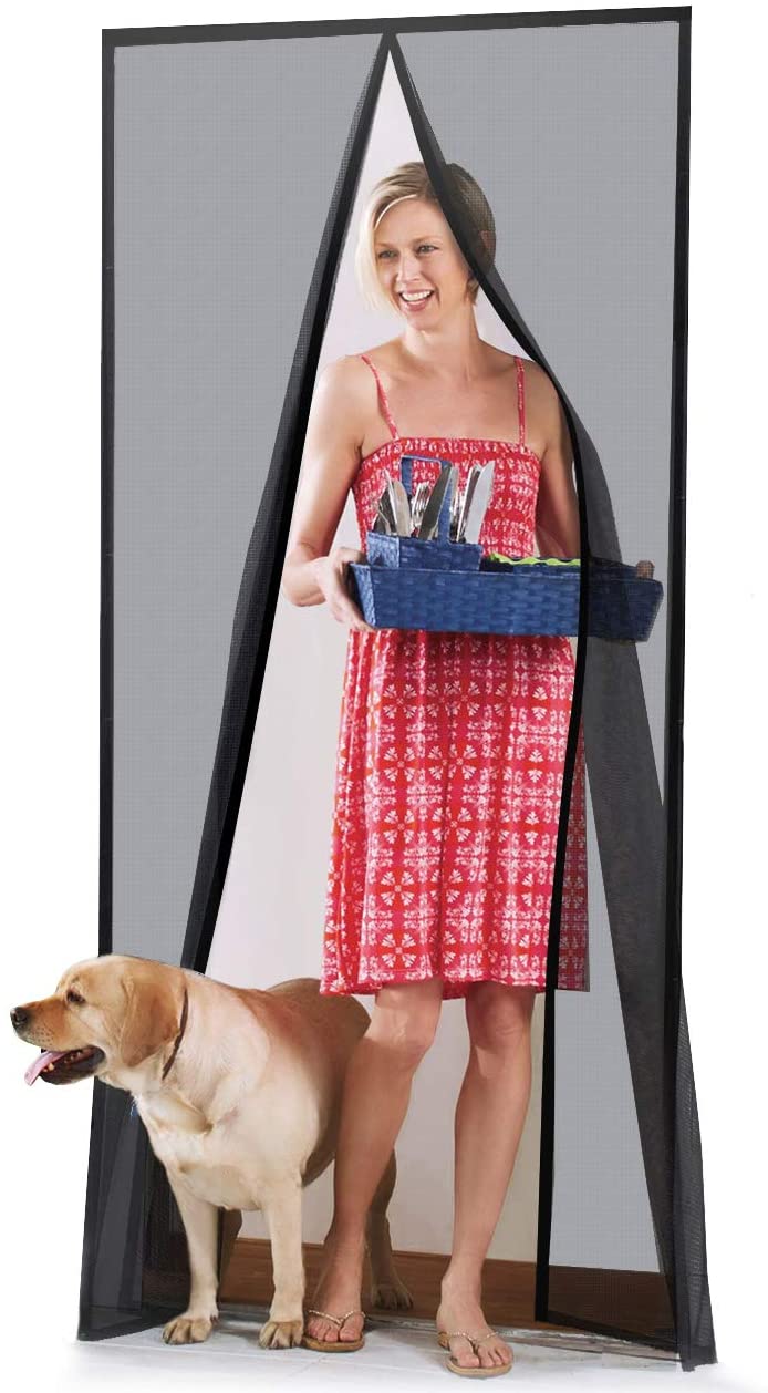 Homitt Magnetic Screen Door