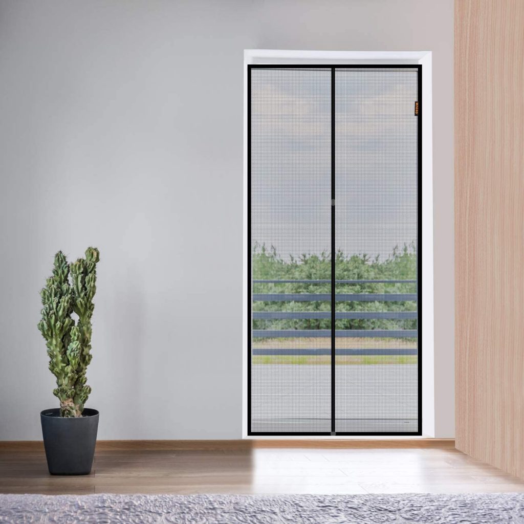 MAGZO Screen Door Screen Door