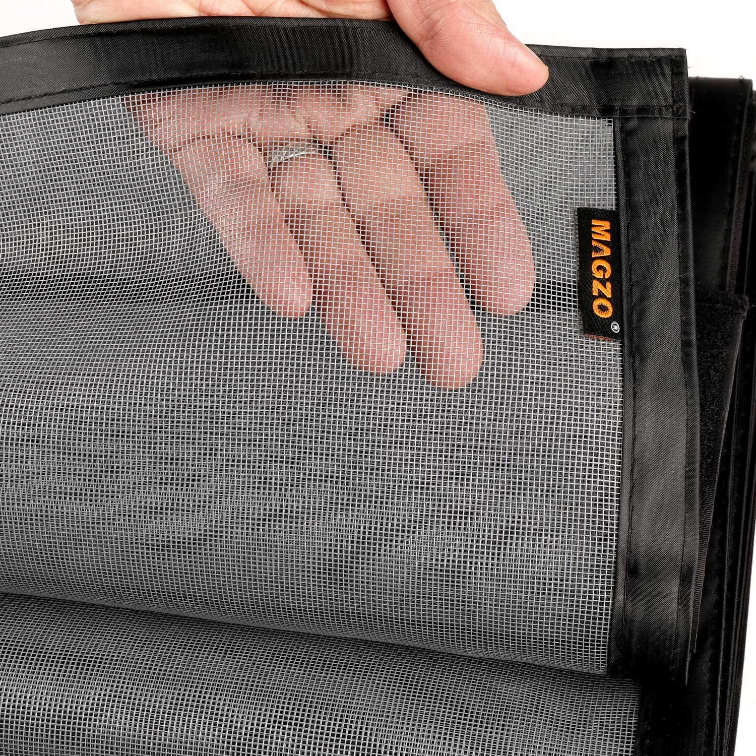 Magzo screen door